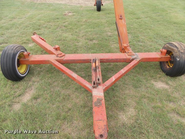 image for item DC3903 Bermuda King drill hitch