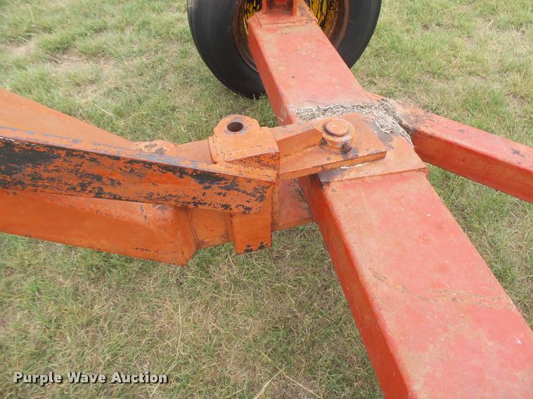 image for item DC3903 Bermuda King drill hitch