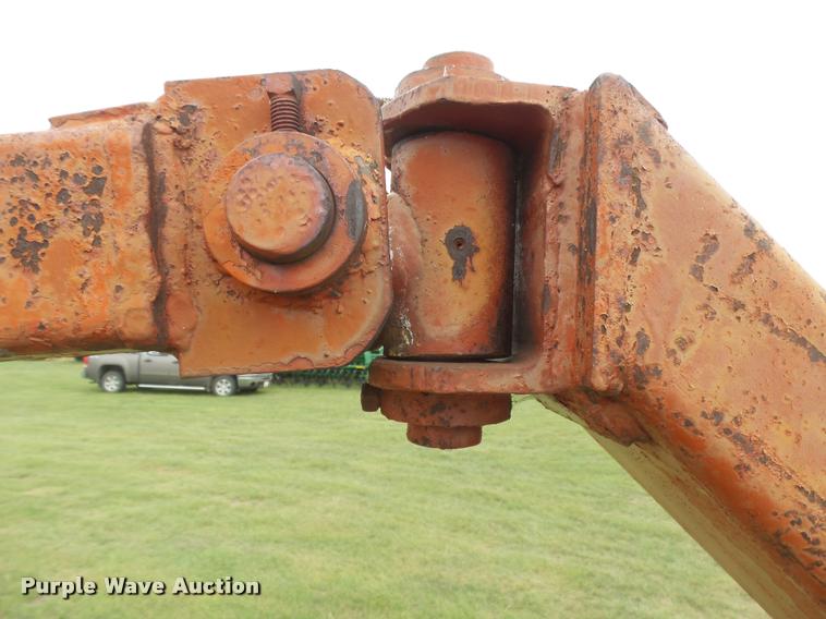 image for item DC3903 Bermuda King drill hitch