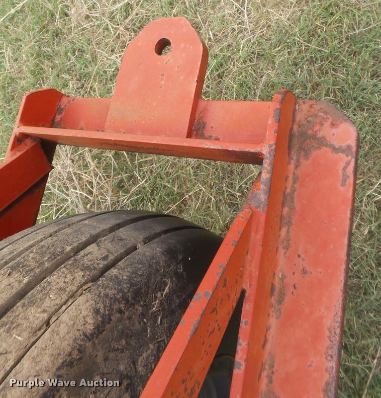 image for item DC3903 Bermuda King drill hitch