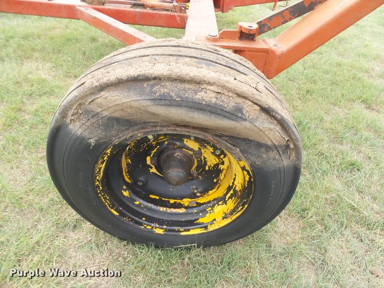 image for item DC3903 Bermuda King drill hitch