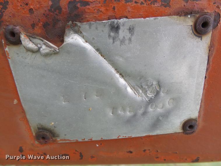 image for item DC3903 Bermuda King drill hitch