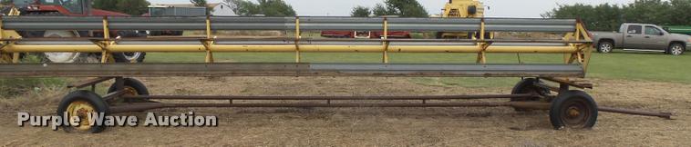 image for item DC3904 New Holland bat reel