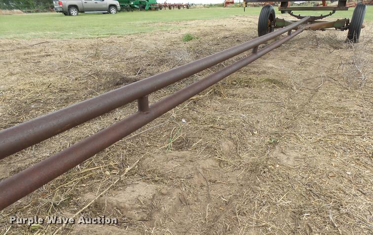 image for item DC3904 New Holland bat reel