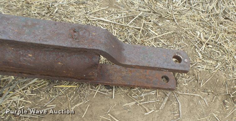 image for item DC3904 New Holland bat reel