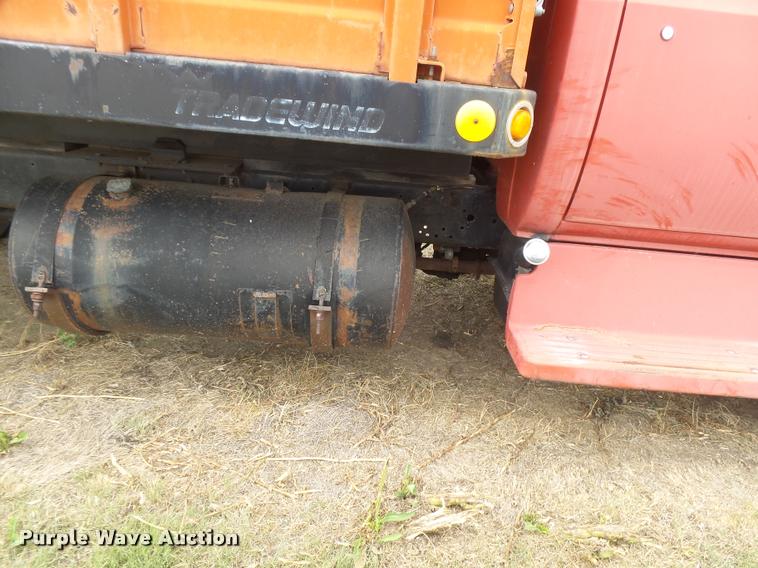 image for item DC3905 1978 GMC Sierra 6000 grain truck