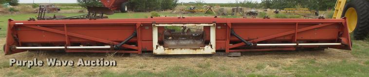 image for item DC3906 Clark corn head