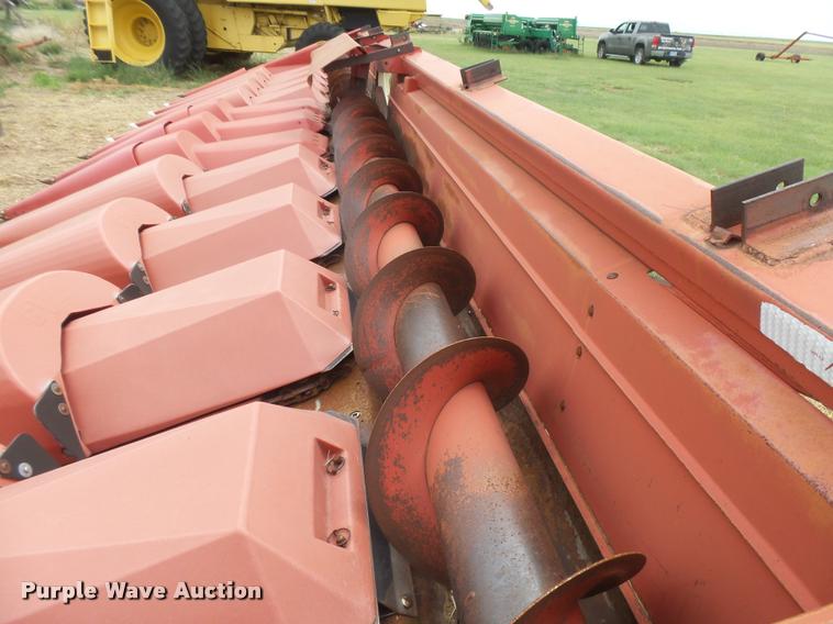 image for item DC3906 Clark corn head