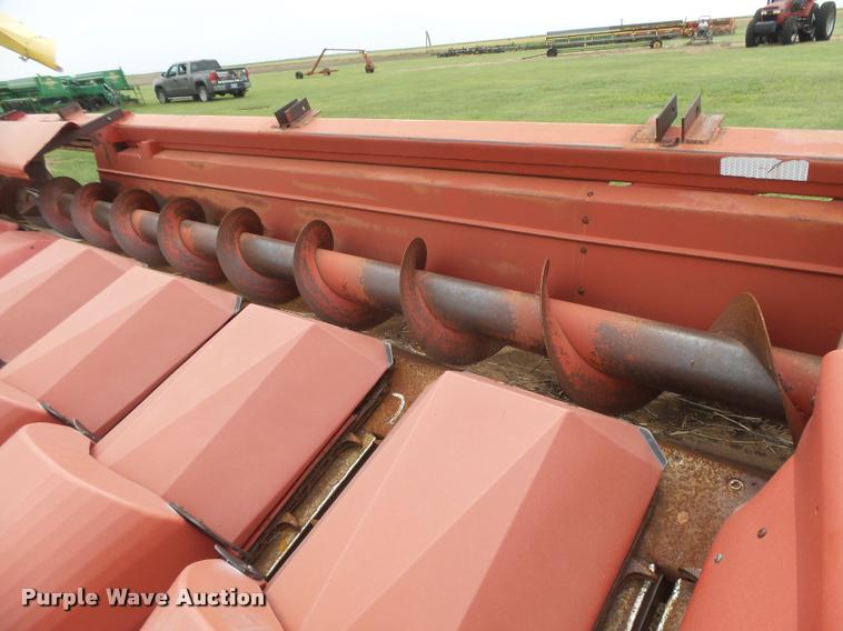 image for item DC3906 Clark corn head