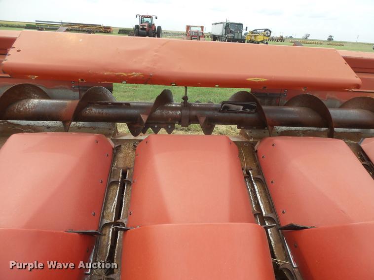 image for item DC3906 Clark corn head