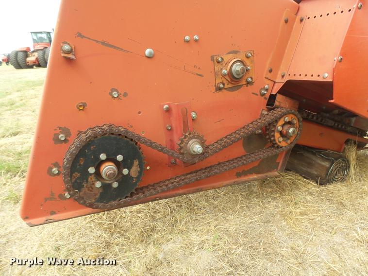 image for item DC3906 Clark corn head