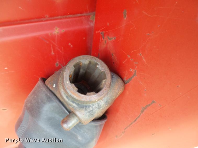 image for item DC3906 Clark corn head