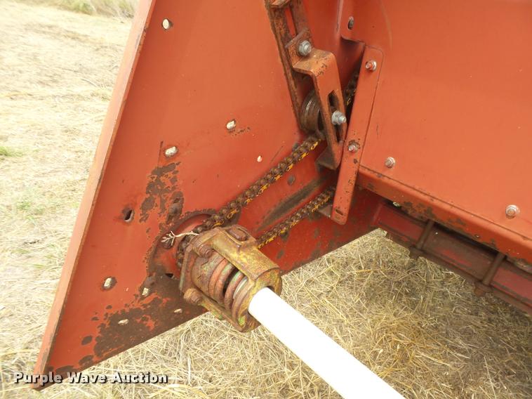 image for item DC3906 Clark corn head