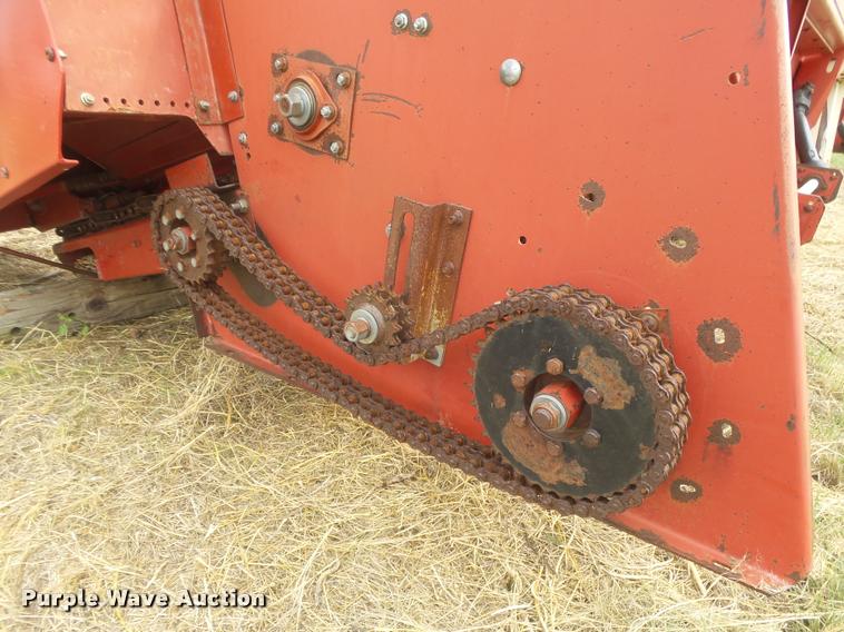 image for item DC3906 Clark corn head