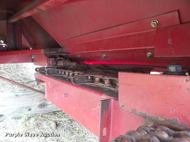 image for item DC3906 Clark corn head