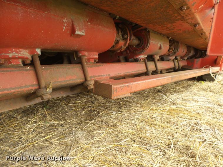 image for item DC3906 Clark corn head