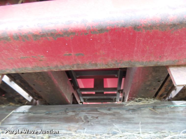 image for item DC3906 Clark corn head