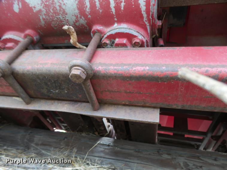 image for item DC3906 Clark corn head