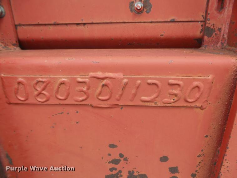 image for item DC3906 Clark corn head