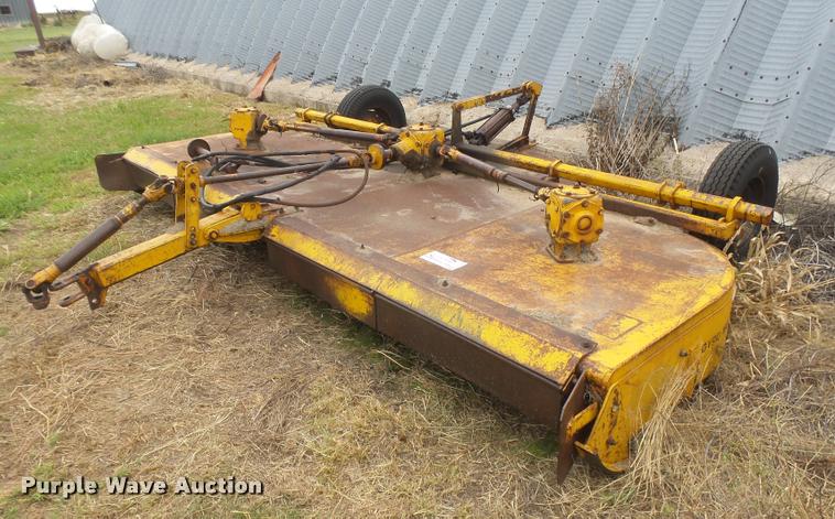 image for item DC3907 Gyro 160 rotary shredder