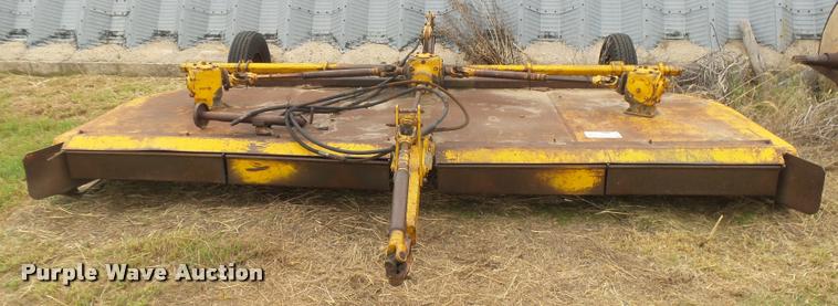 image for item DC3907 Gyro 160 rotary shredder