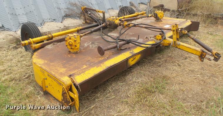 image for item DC3907 Gyro 160 rotary shredder