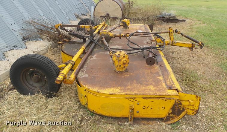 image for item DC3907 Gyro 160 rotary shredder