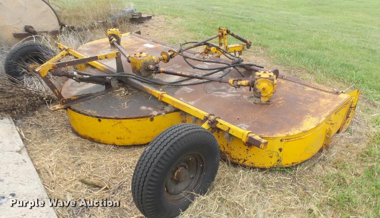 image for item DC3907 Gyro 160 rotary shredder