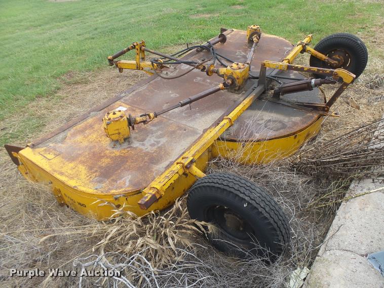 image for item DC3907 Gyro 160 rotary shredder