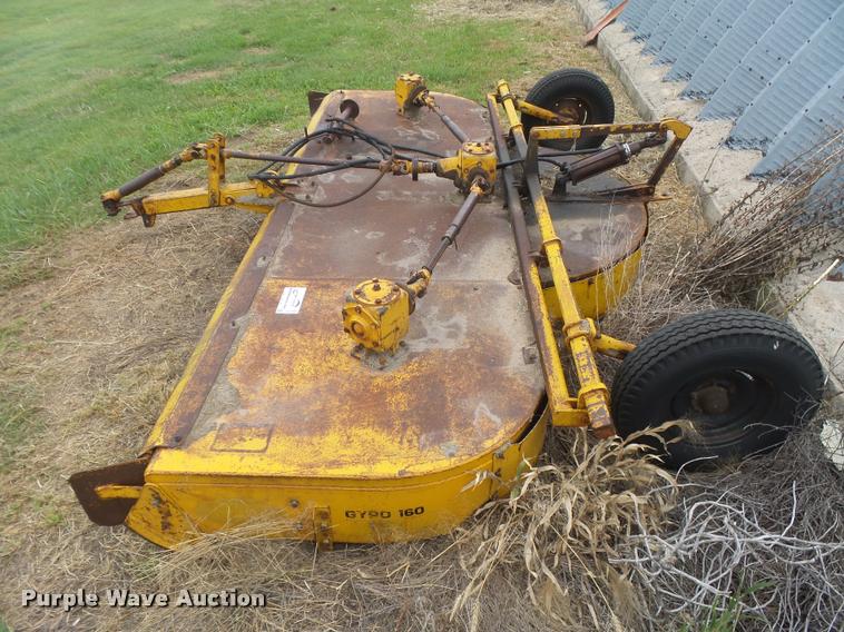 image for item DC3907 Gyro 160 rotary shredder