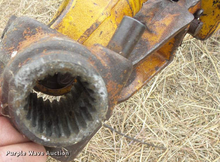 image for item DC3907 Gyro 160 rotary shredder