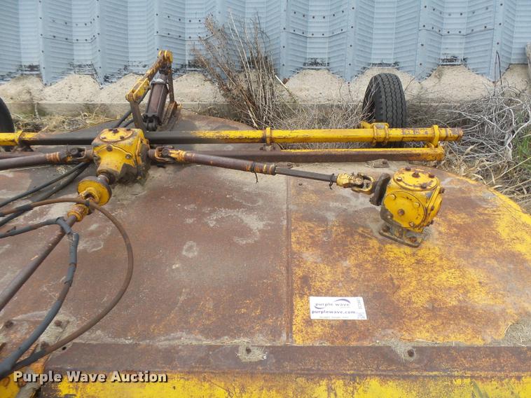 image for item DC3907 Gyro 160 rotary shredder