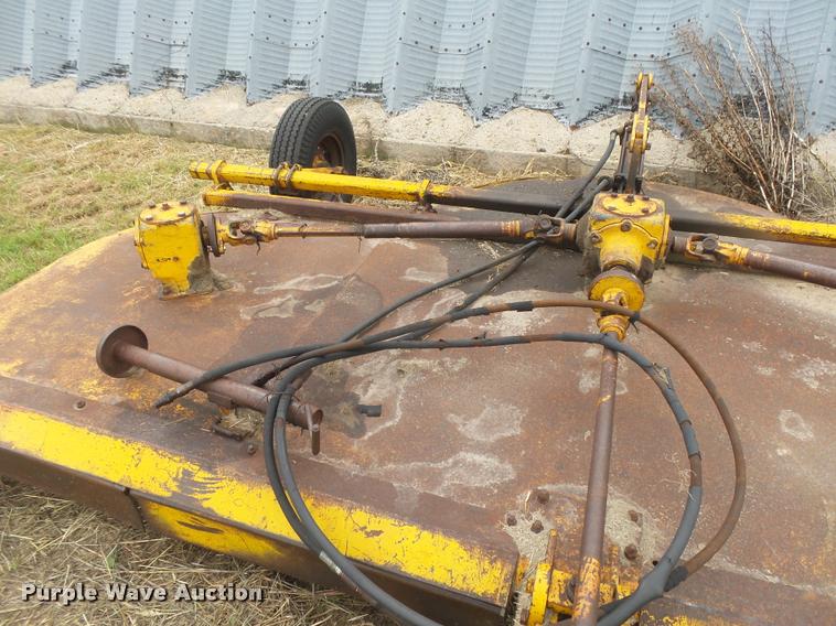 image for item DC3907 Gyro 160 rotary shredder