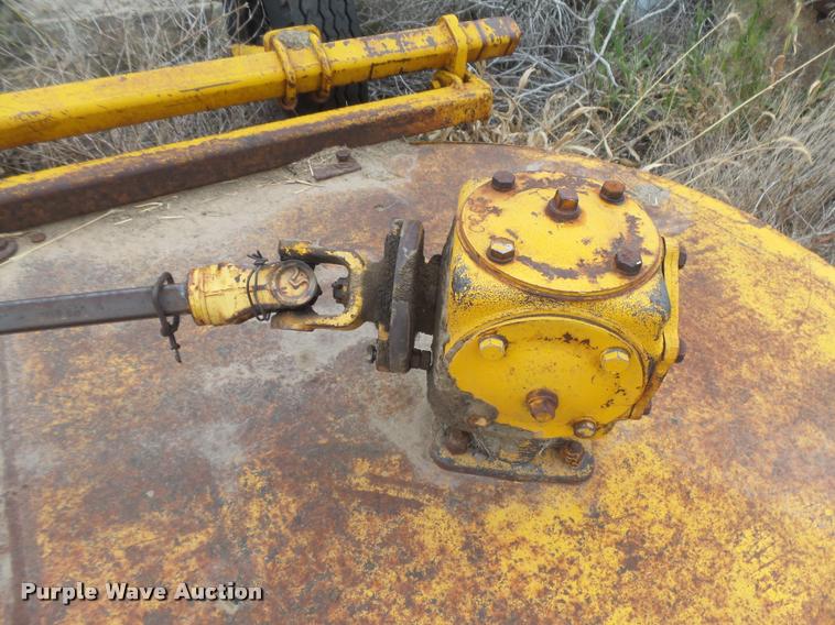 image for item DC3907 Gyro 160 rotary shredder