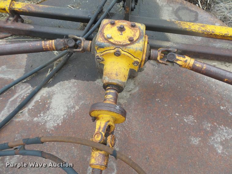 image for item DC3907 Gyro 160 rotary shredder