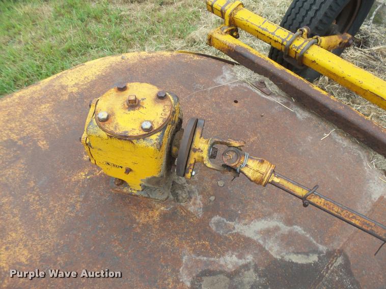 image for item DC3907 Gyro 160 rotary shredder