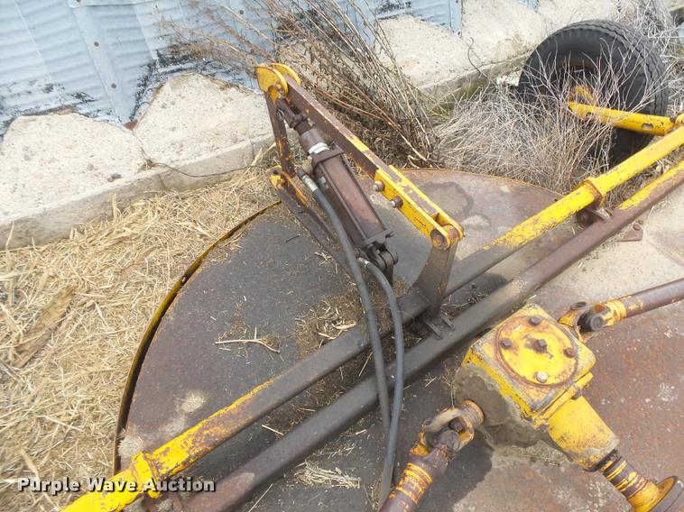 image for item DC3907 Gyro 160 rotary shredder