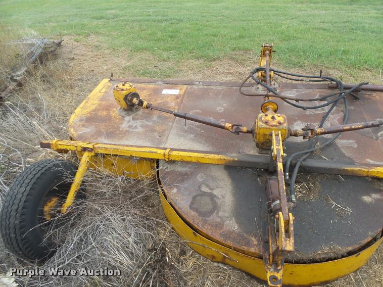 image for item DC3907 Gyro 160 rotary shredder