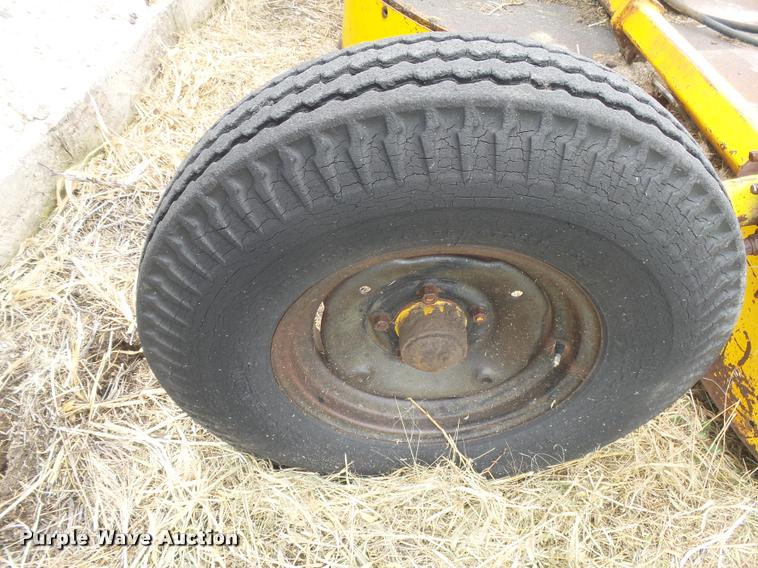 image for item DC3907 Gyro 160 rotary shredder