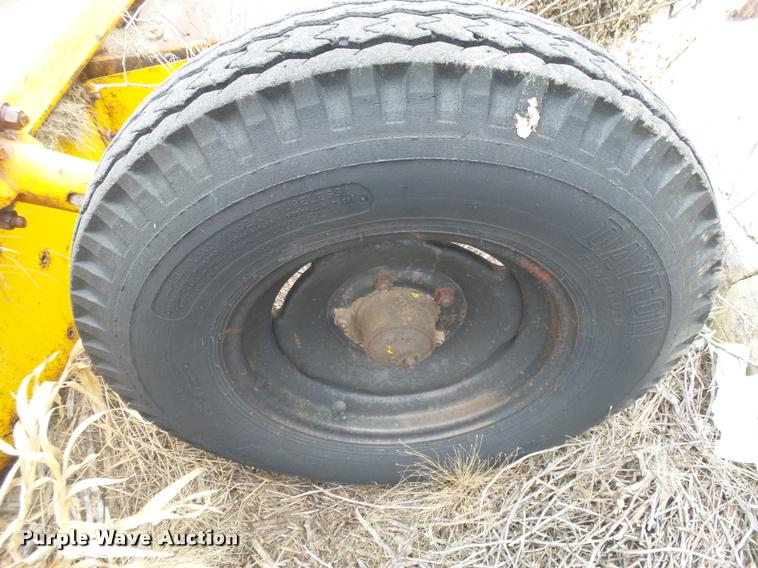 image for item DC3907 Gyro 160 rotary shredder