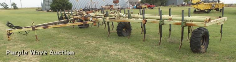 image for item DC3908 Cawkins Flo-Trol A1660 rod weeder