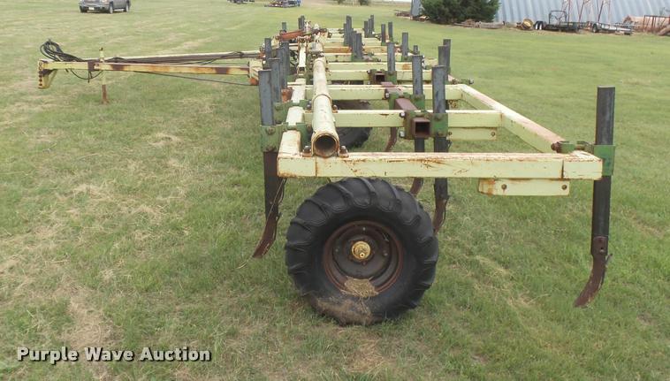 image for item DC3908 Cawkins Flo-Trol A1660 rod weeder