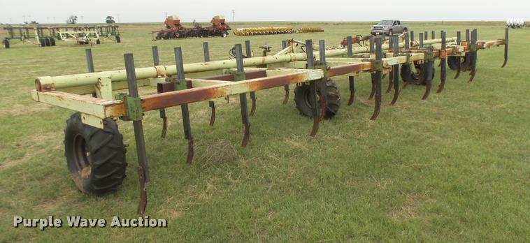 image for item DC3908 Cawkins Flo-Trol A1660 rod weeder