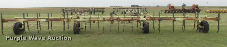 image for item DC3908 Cawkins Flo-Trol A1660 rod weeder