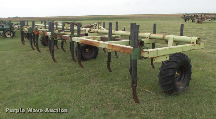 image for item DC3908 Cawkins Flo-Trol A1660 rod weeder