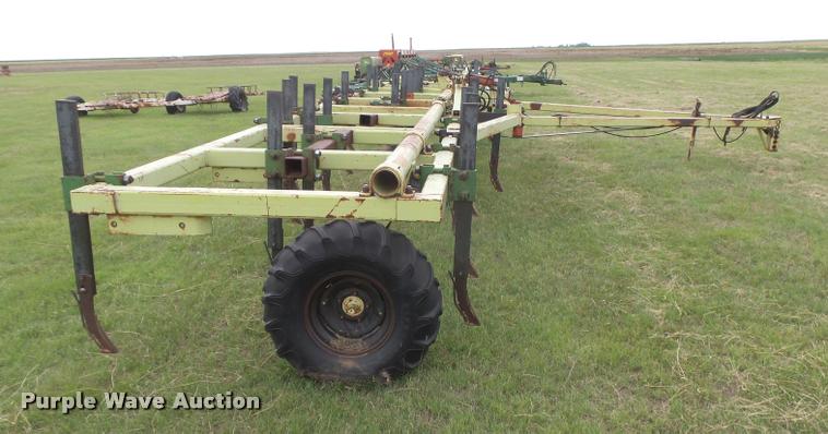 image for item DC3908 Cawkins Flo-Trol A1660 rod weeder