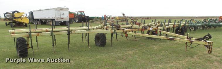 image for item DC3908 Cawkins Flo-Trol A1660 rod weeder