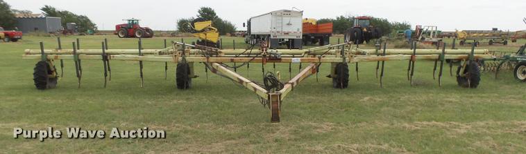 image for item DC3908 Cawkins Flo-Trol A1660 rod weeder