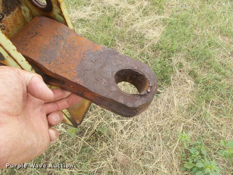 image for item DC3908 Cawkins Flo-Trol A1660 rod weeder