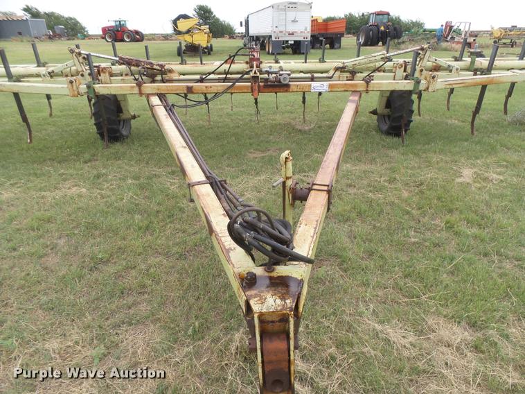 image for item DC3908 Cawkins Flo-Trol A1660 rod weeder